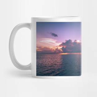 A Sunset by the Sea Mug